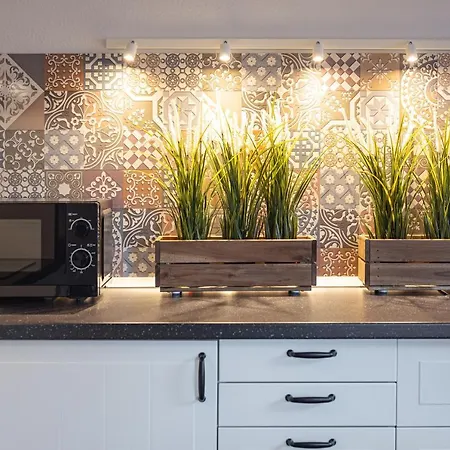 Appartamento Residenz Unter Den Linden Falke *