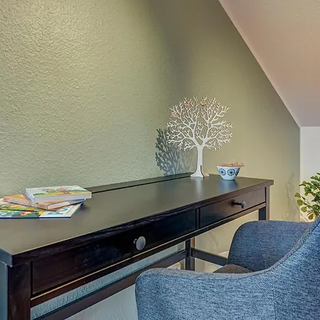 Apartment Residenz Unter Den Linden Falke Muehlhausen (Thuringia)