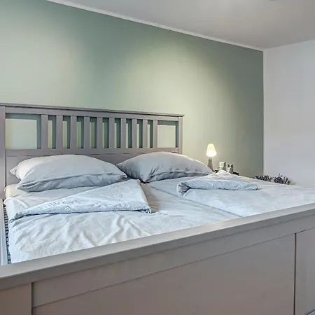 Apartment Residenz Unter Den Linden Falke Muehlhausen (Thuringia)