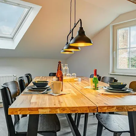 Appartement Residenz Unter Den Linden Falke