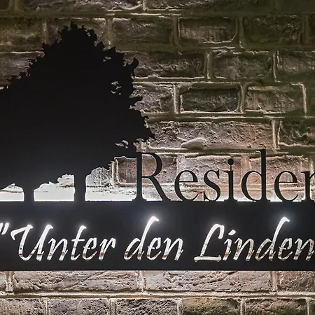 Appartement Residenz Unter Den Linden Falke