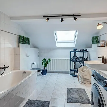 Apartment Residenz Unter Den Linden Falke Muehlhausen (Thuringia)