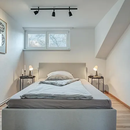 Appartement Residenz Unter Den Linden Falke *