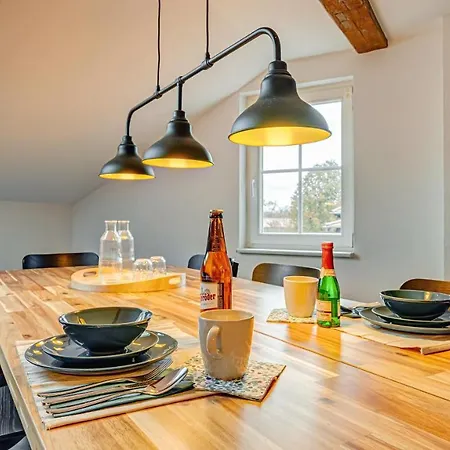 Residenz Unter Den Linden Falke Appartamento