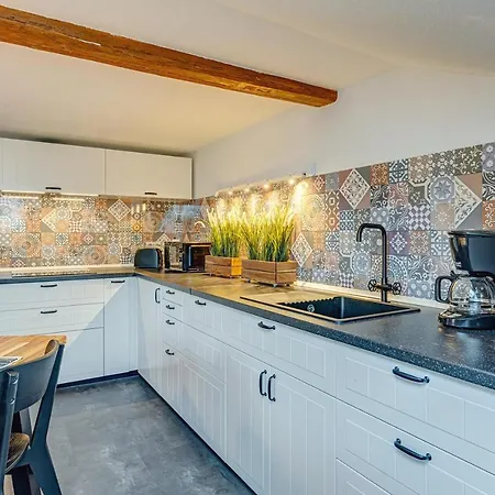 Residenz Unter Den Linden Falke Appartement