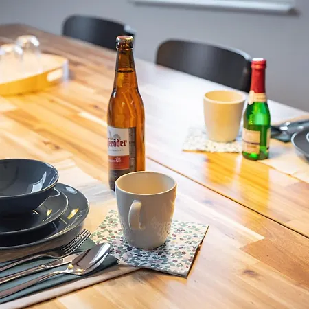 Residenz Unter Den Linden Falke Appartamento *