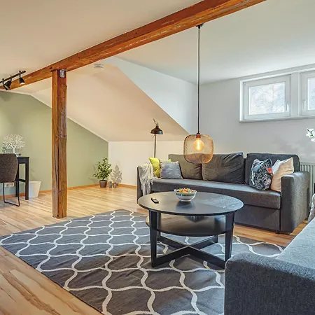 Residenz Unter Den Linden Falke Mühlhausen