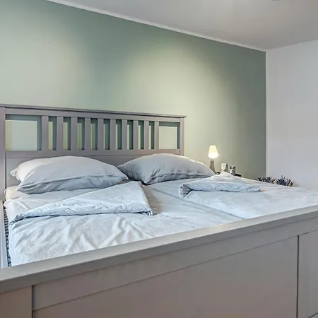 Apartamento Residenz Unter Den Linden Falke *