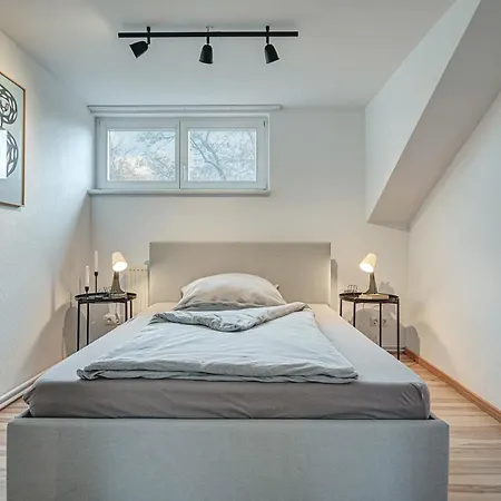 Residenz Unter Den Linden Falke Apartamento *