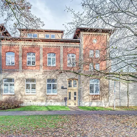 Apartamento Residenz Unter Den Linden Falke Mühlhausen
