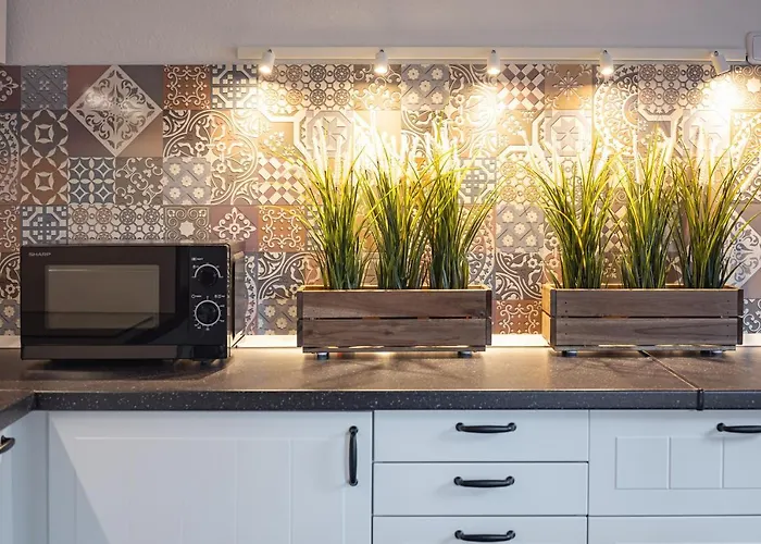 Appartement Residenz Unter Den Linden Falke *