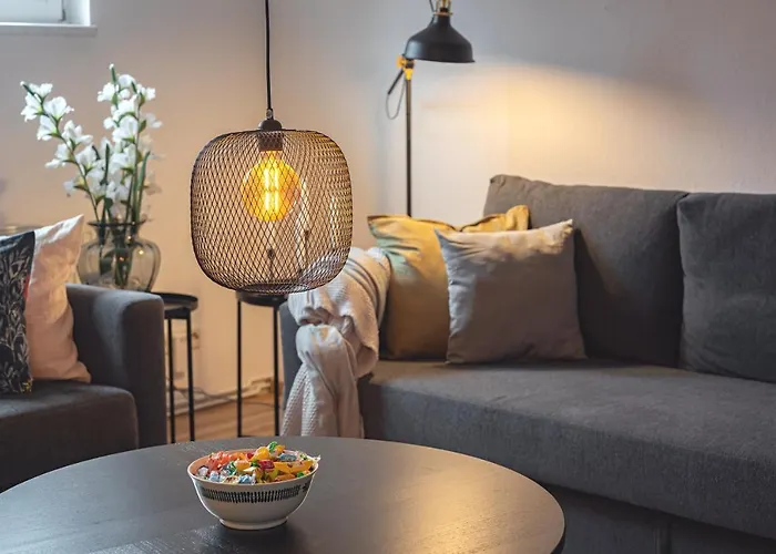 Residenz Unter Den Linden Falke Appartement