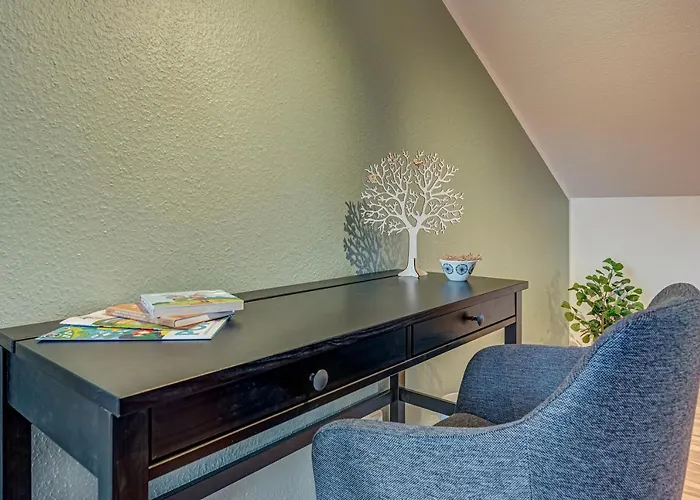 Appartement Residenz Unter Den Linden Falke Mühlhausen