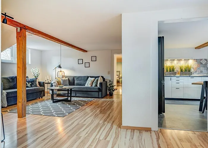 Residenz Unter Den Linden Falke Appartement *