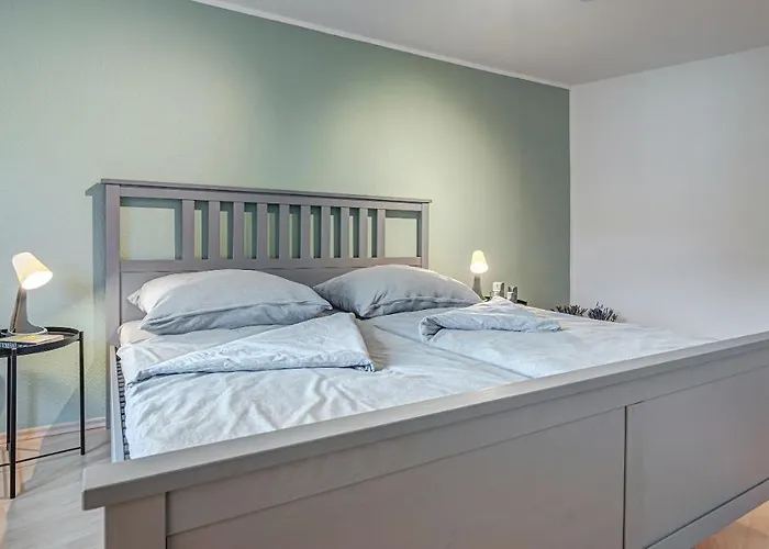 Appartement Residenz Unter Den Linden Falke Mühlhausen