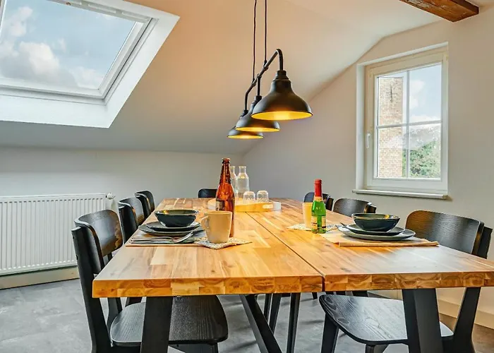 Appartement Residenz Unter Den Linden Falke