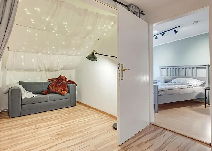 Residenz Unter Den Linden Falke Daire Mühlhausen