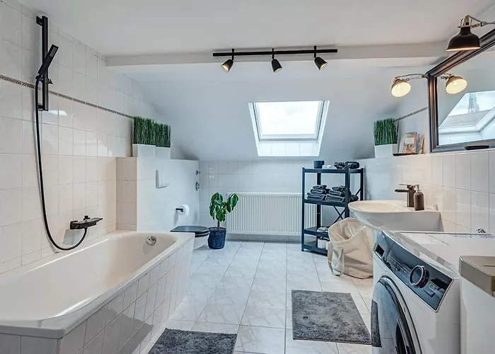 Appartement Residenz Unter Den Linden Falke Mühlhausen