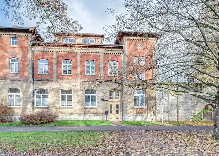 Daire Residenz Unter Den Linden Falke *