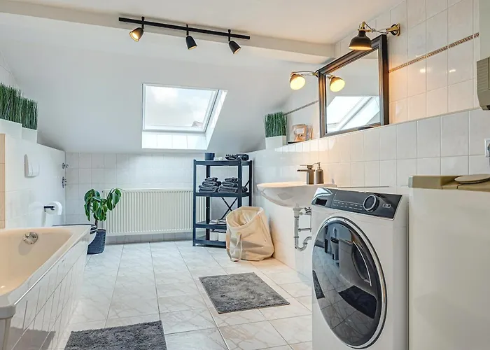 Residenz Unter Den Linden Falke Appartement Mühlhausen