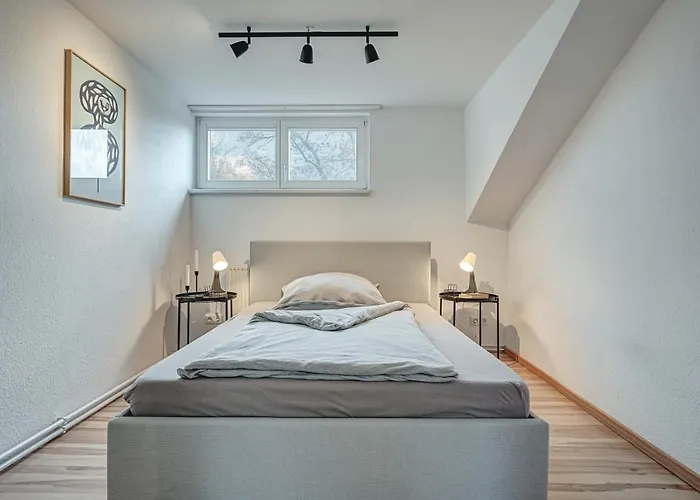 Appartement Residenz Unter Den Linden Falke *