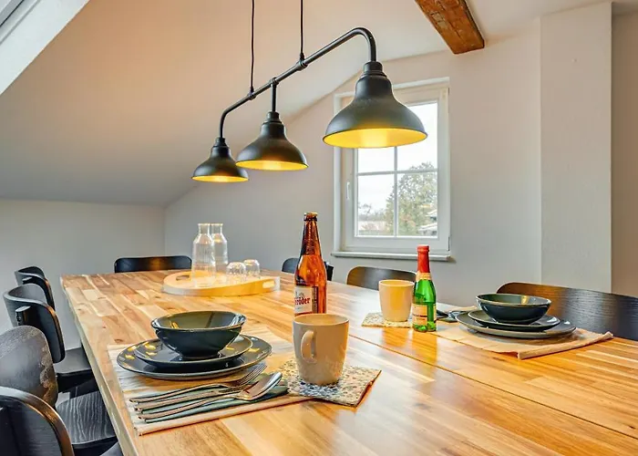 Residenz Unter Den Linden Falke 公寓