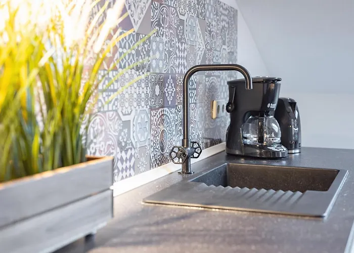 Appartement Residenz Unter Den Linden Falke Mühlhausen