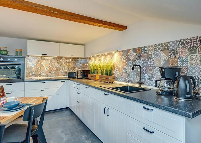 Residenz Unter Den Linden Falke 公寓