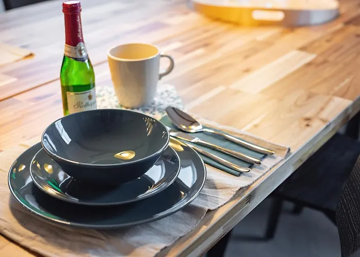 Residenz Unter Den Linden Falke Appartement