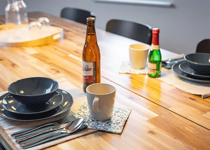 Residenz Unter Den Linden Falke Daire *