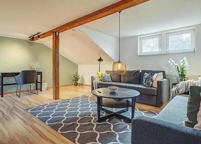 Residenz Unter Den Linden Falke Mühlhausen